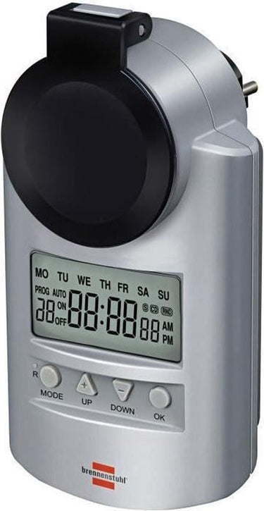 Brennenstuhl primera-line weekschakelklok dt ip44