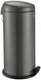 Wesco capboy maxi prullenbak | pedaalemmer | 22 liter | metaal - mat grafiet | afvalemmer - made in germany