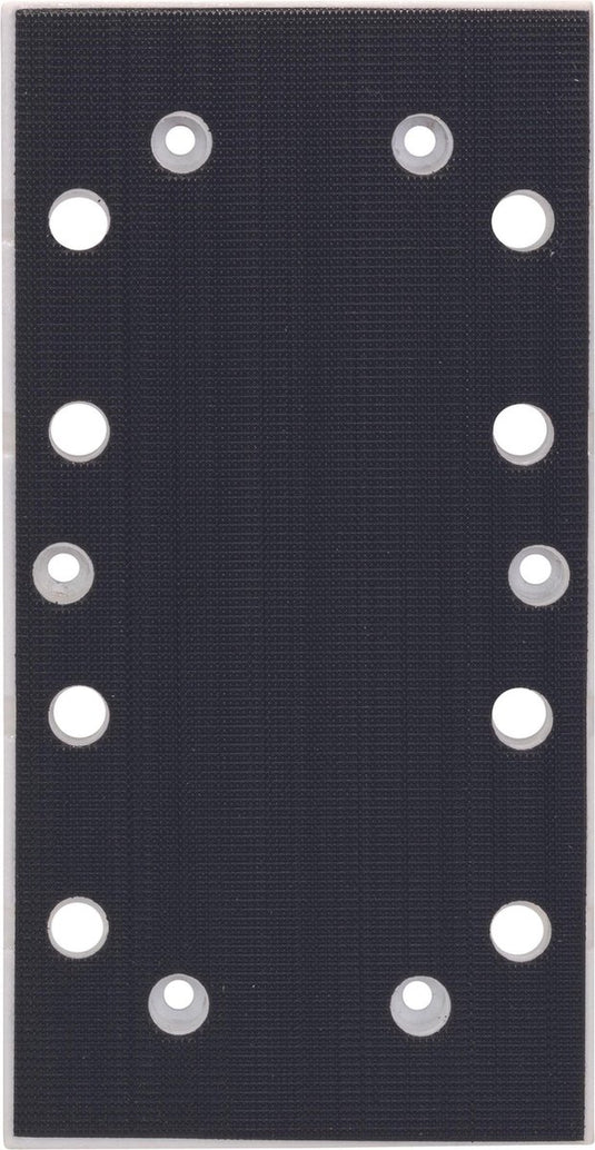 Bosch schuurplateau 185 x 93 mm