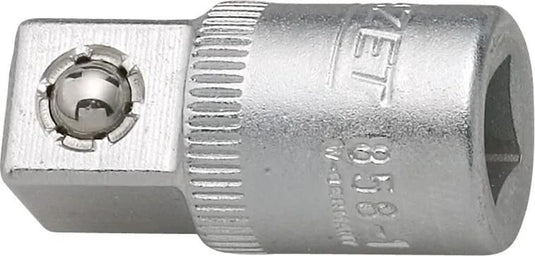 Hazet adapter reducing adapter 1 4-3 8 858-1