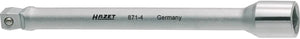 Hazet verlängerung extension 1 4 101.5mm 2585 850006