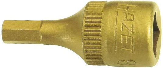 Hazet dopsleutelbit 8501 screwdriver insert 1 4 2.5mm