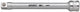 Hazet verlenging extension3 8z130mm lg 8821-5