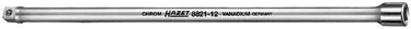Hazet verlenging extension3 8z305mm lg 8821-12