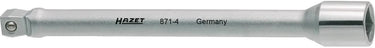 Hazet verlenging extension 1 4 25mm pivotable