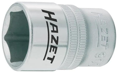 Hazet dopsleutel hexagonal insert 30mm 1 2 900-30