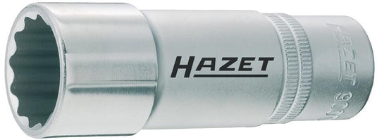 Hazet dopsleutel 12-edge insert 30mm 1 2z 900 tz-30
