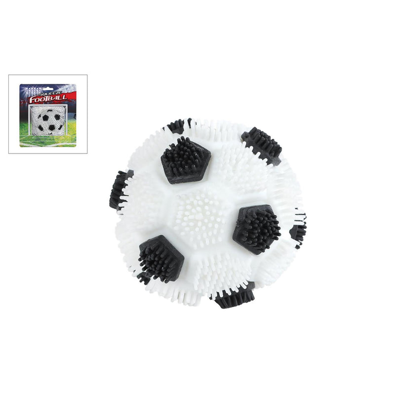 Load image into Gallery viewer, Voetbal knijpbal puffer 7cm
