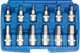 Sw stahl dopsleutel set inside hexagon set 1 2 12 pcs. bw-steel