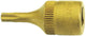Hazet dopsleutelbit 8502 screwdr.one. 1 4 2.31mm torx