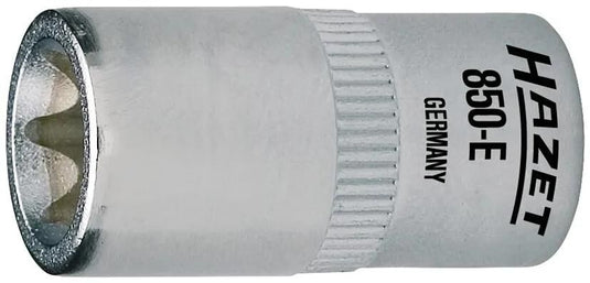 Hazet dopsleutel 850-e torx socket one.4,75 850-e 5