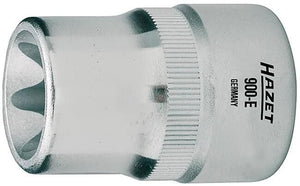 Hazet steckschlüsseleinsatz torx socket.one.22,10 900-e 24