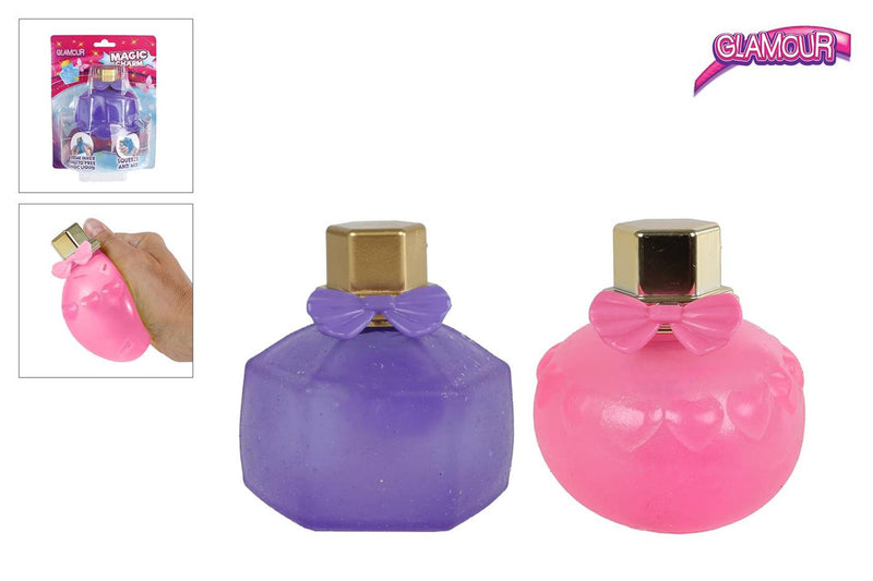ギャラリービューアに画像をロードする, Glamour squeezy parfumfles met charms 2 assorti
