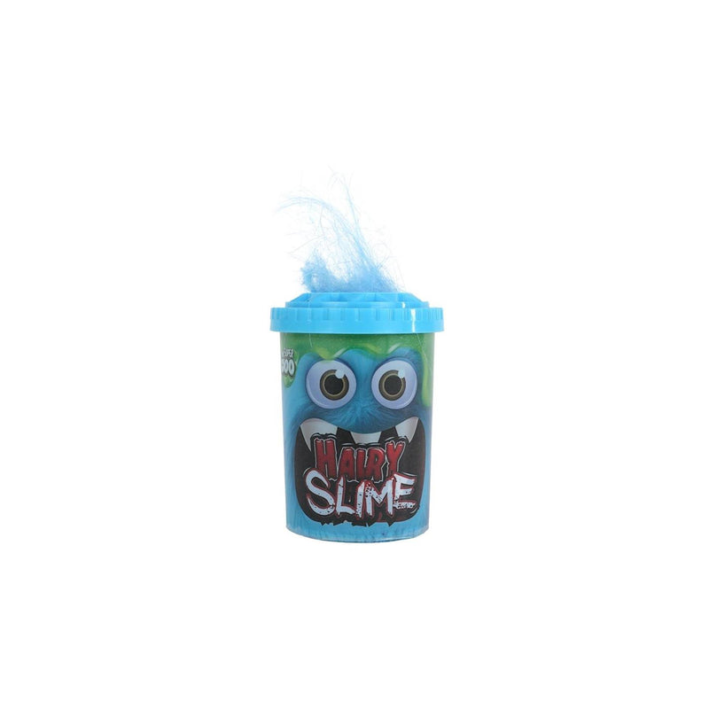 Afbeelding laden in galerijviewer, Slime harige monsters 100gram 4ass 8cm
