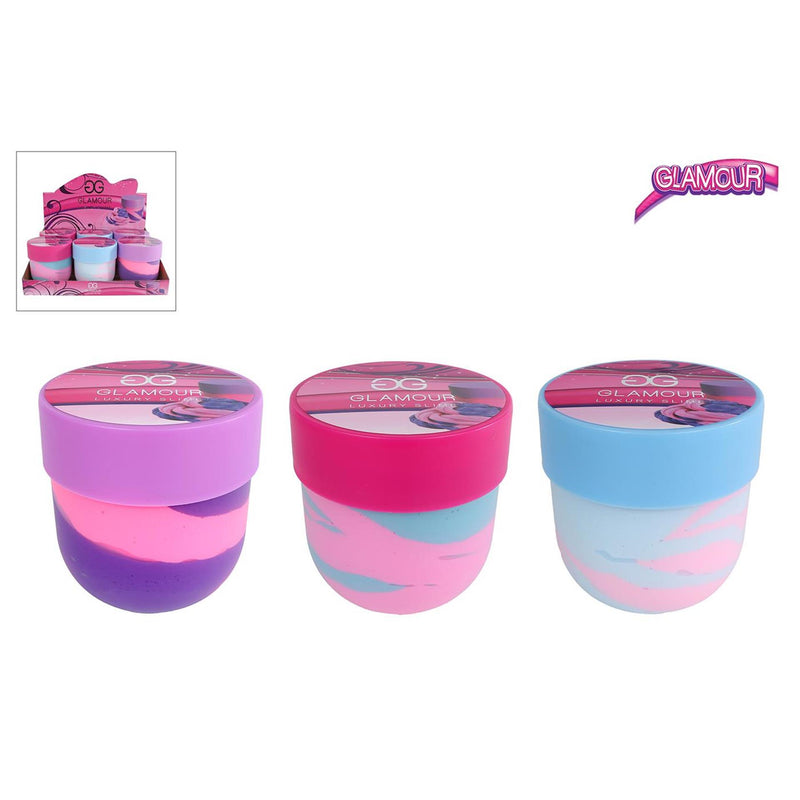 ギャラリービューアに画像をロードする, Ty glamour butterput in cosmeticapot 500ml 3ass 10,5cm
