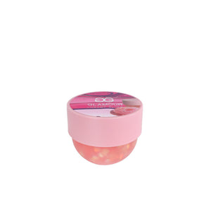 Glamour cristal slijm in cosmeticapotje 160ml 6ass 7,6cm