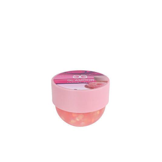 Glamour cristal slijm in cosmeticapotje 160ml 6ass 7,6cm