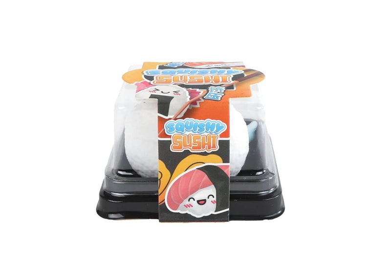 Chargez l'image dans la visionneuse de la galerie, Kawaii squishy sushi vriendje in take away doosje 5cm
