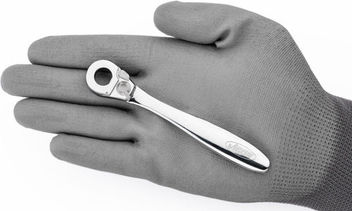 Vigor dopsleutel set v5202 socket wrench sets 1 4 super flat