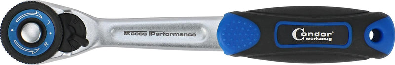 Load image into Gallery viewer, Condor umschaltknarre 1218 reversible ratchets 1 4
