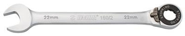 Unior 160 2 steek ringratelsleutel 19