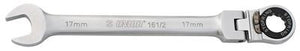 Unior 161 2 flex.ratelringsteeksleutel 13