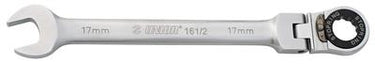 Unior 161 2 flex.ratelringsteeksleutel 17