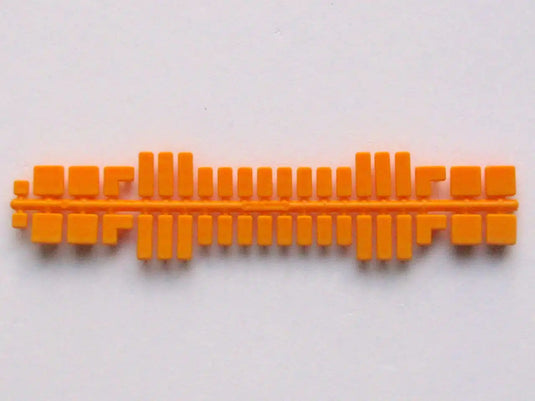 Ministeck - kleuren nr 622 maisgeel