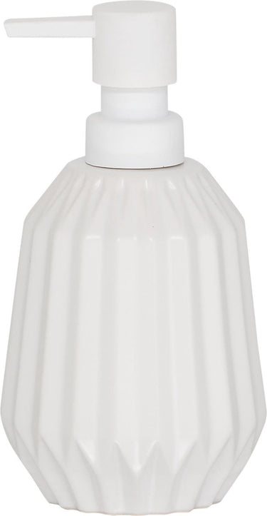 Sealskin arte zeepdispenser 400 ml vrijstaand - wit