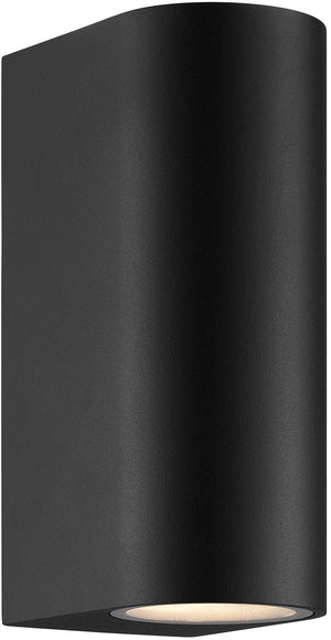 Nordlux -buitenlamp-dion-double-gu10-zwart