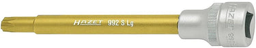 Hazet dopsleutelbit 992lg screwdr.one. 1 2 f.inside torx