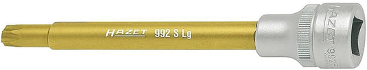 Hazet schraubendrehereinsatz 992slg torx insert 6.65mm 1 2z 992 slg-t40