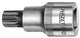 Hazet dopsleutelbit 990 screwdr.one.xzn 6mm 990-6