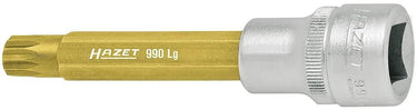Hazet dopsleutelbit 990lg screwdr.one.xzn 8mm 990-lg 8