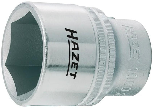 Hazet dopsleutel hexagon insert 27mm 3 4 z 1000-27