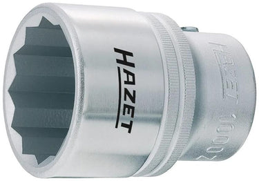 Hazet dopsleutel plug-in sockets 3 4 24mm 12-edge l1= 52.0mm