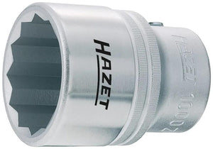 Hazet dopsleutel plug-in sockets 3 4 36mm 12-edge l1= 61.5mm