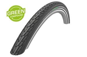 Schwalbe buitenband Road Cruiser 22 x 1 1 2 zw refl