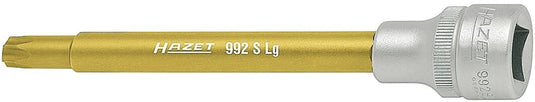Hazet dopsleutelbit 992slg torx insert 6.65mm 1 2z 992 slg-t40