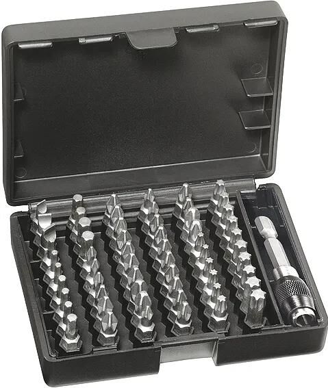 Wera bitsatz bit-safe classic 4 bit sets, 1 4 , 61 pcs. bit-safe classic 4