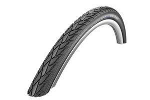 Schwalbe buitenband Road Cruiser 28 x 1.60 zw refl