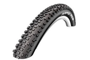 Schwalbe buitenband Rapid Rob K-Guard 27.5 x 2.25 zw