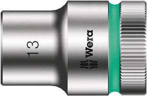 Wera dopsleutel zyklop socket key insert cyclops 1 2 13mm