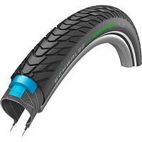 Buitenband Schwalbe 28-2.15 (55-622) Marathon E-Plus Perform. zwart refelectie