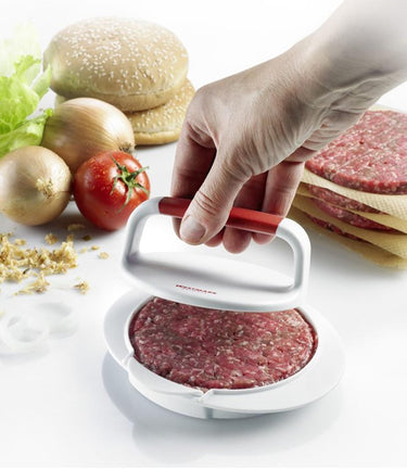 Westmark hamburgerpers kunststof ã˜11cm