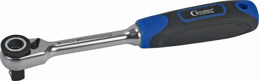 Condor omschakelbare ratel 1219 fine-tooth ratchet 1 4 72 teeth