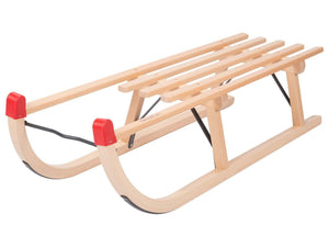 Alpinafun slee hout model davos 90cm