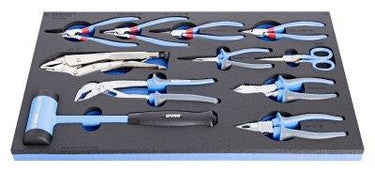 Unior inlay tangen en hamerset 964 48sos