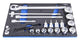 Unior inlay dopsleutelset 964 53sos
