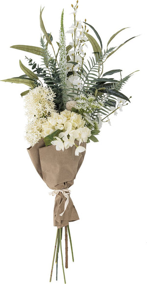 Bloomingville symphonie boeket white